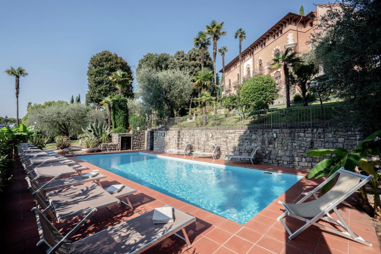 Hotel Bellevue Gardone Riviera Εξωτερικό φωτογραφία