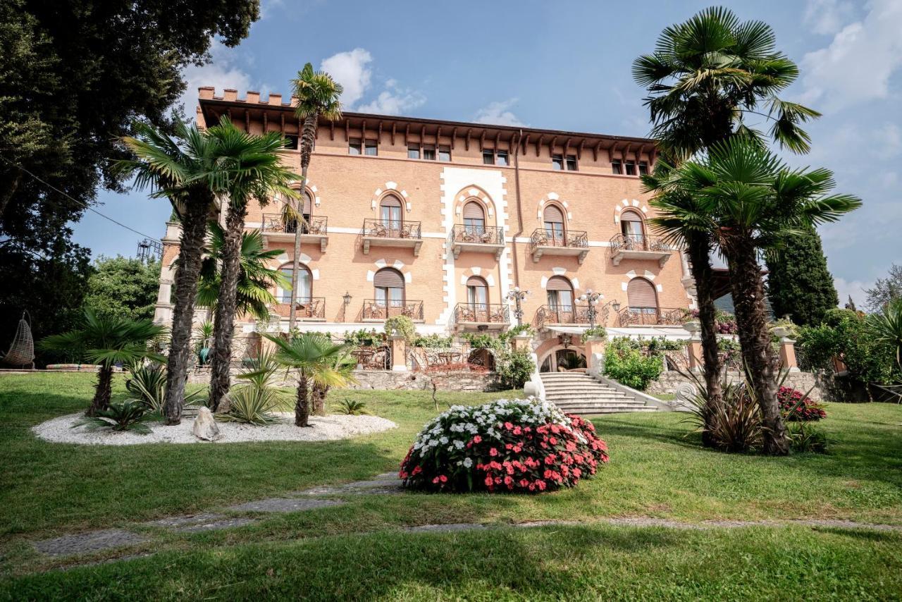 Hotel Bellevue Gardone Riviera Εξωτερικό φωτογραφία