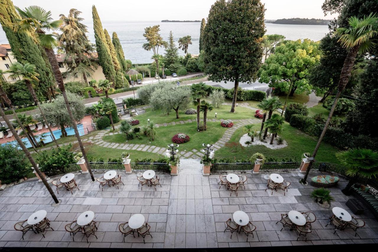 Hotel Bellevue Gardone Riviera Εξωτερικό φωτογραφία