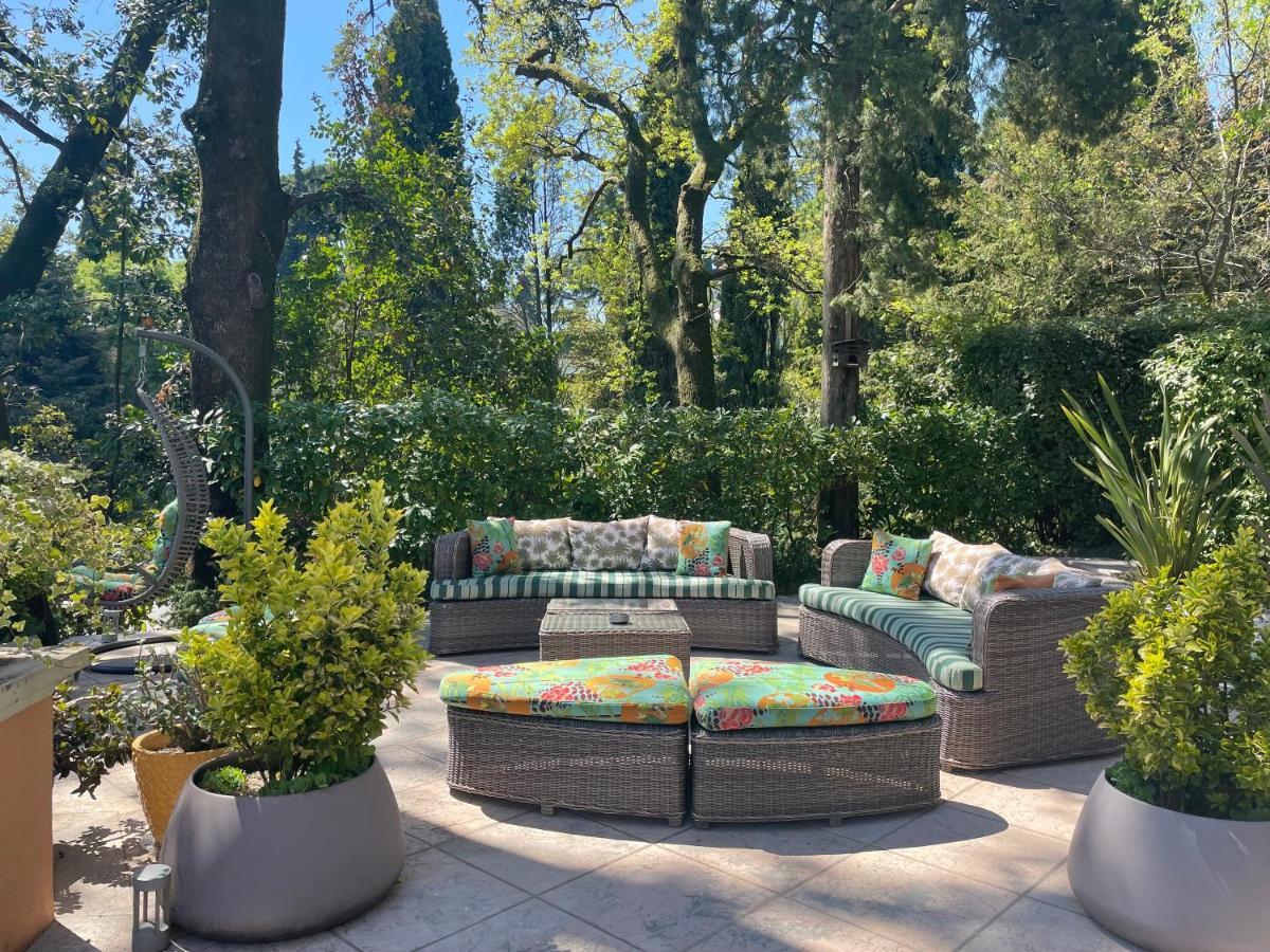 Hotel Bellevue Gardone Riviera Εξωτερικό φωτογραφία