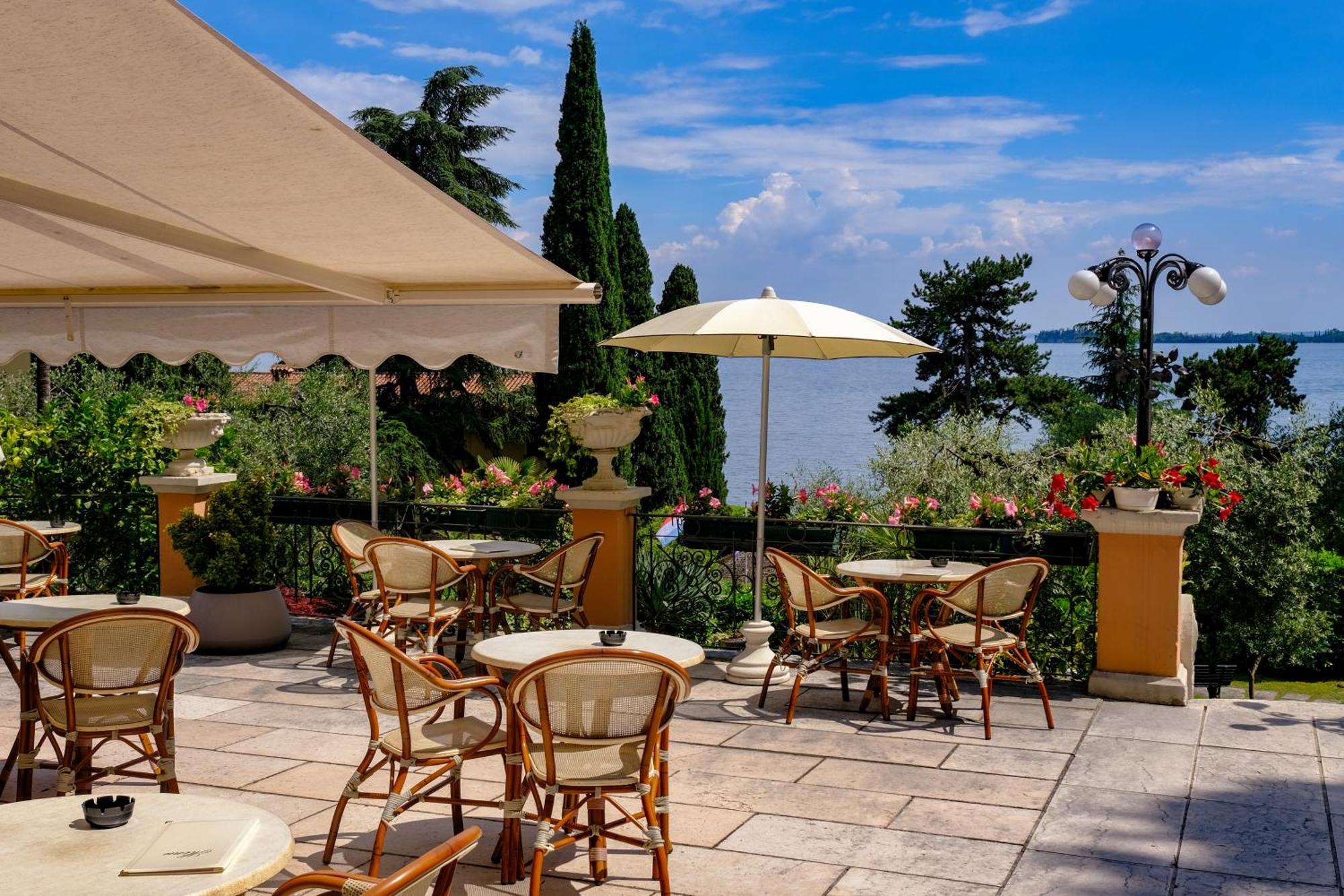 Hotel Bellevue Gardone Riviera Εξωτερικό φωτογραφία