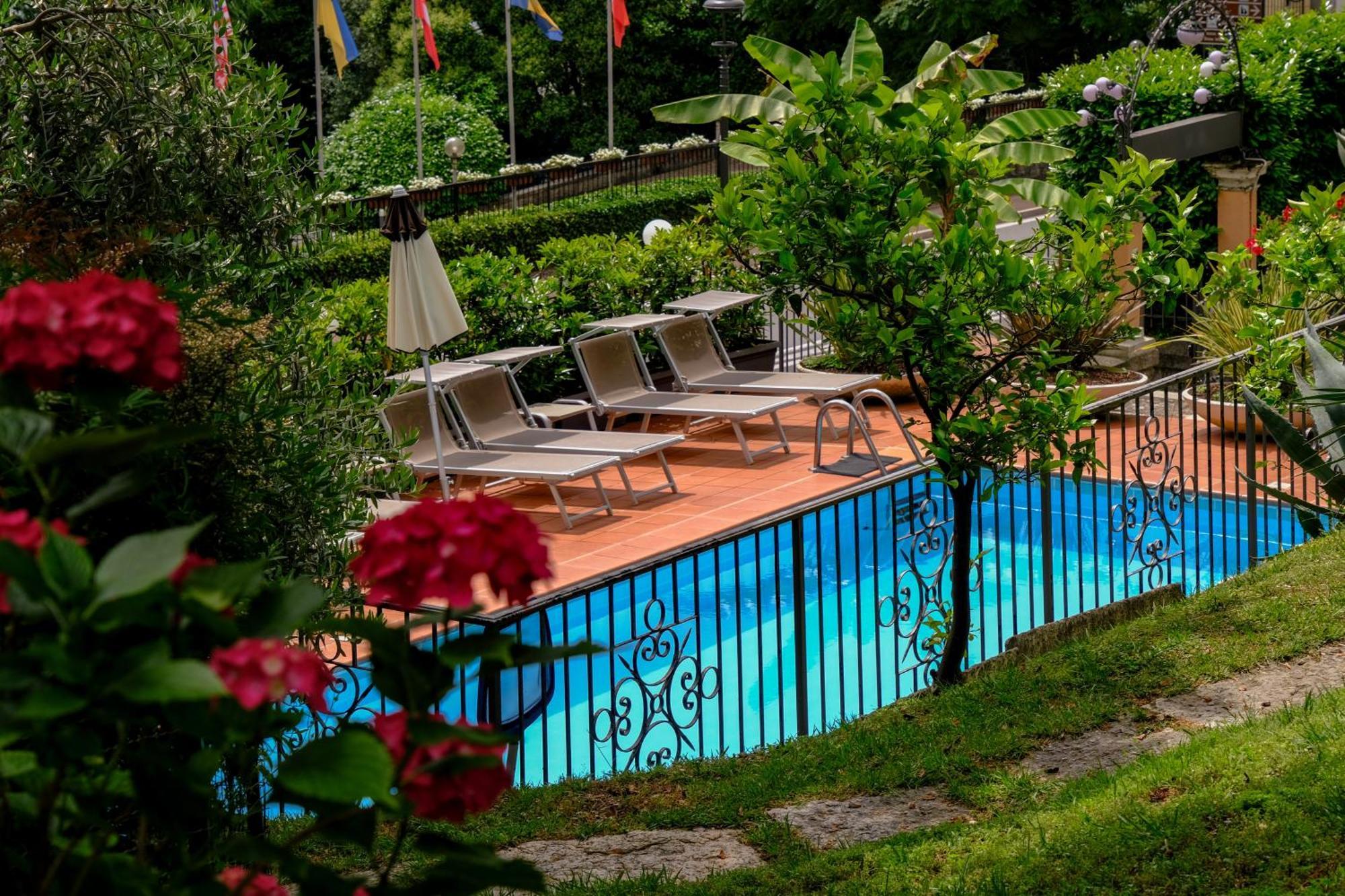 Hotel Bellevue Gardone Riviera Εξωτερικό φωτογραφία