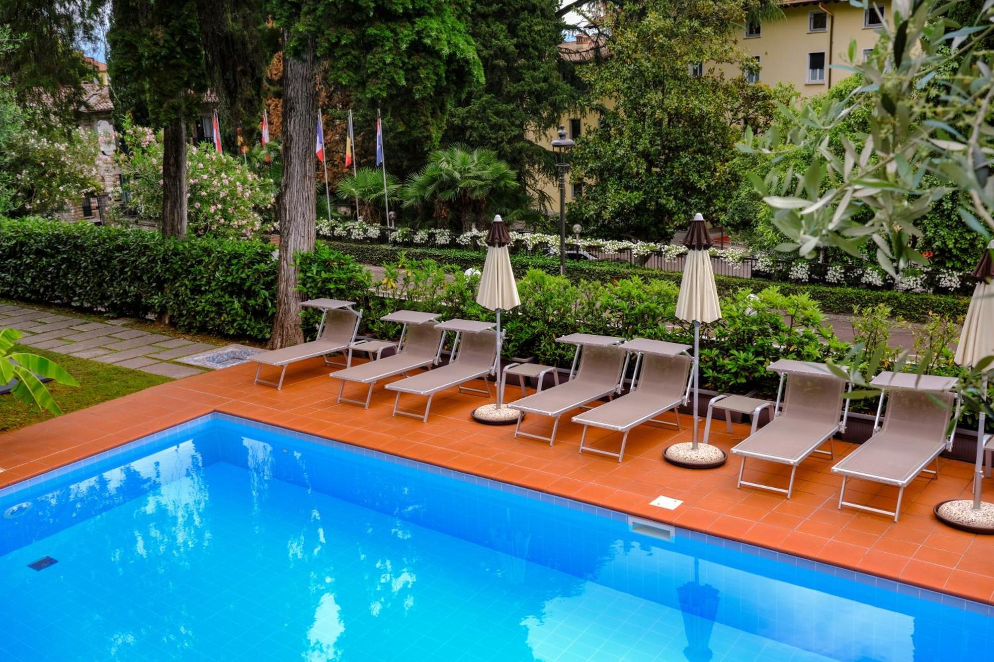 Hotel Bellevue Gardone Riviera Εξωτερικό φωτογραφία