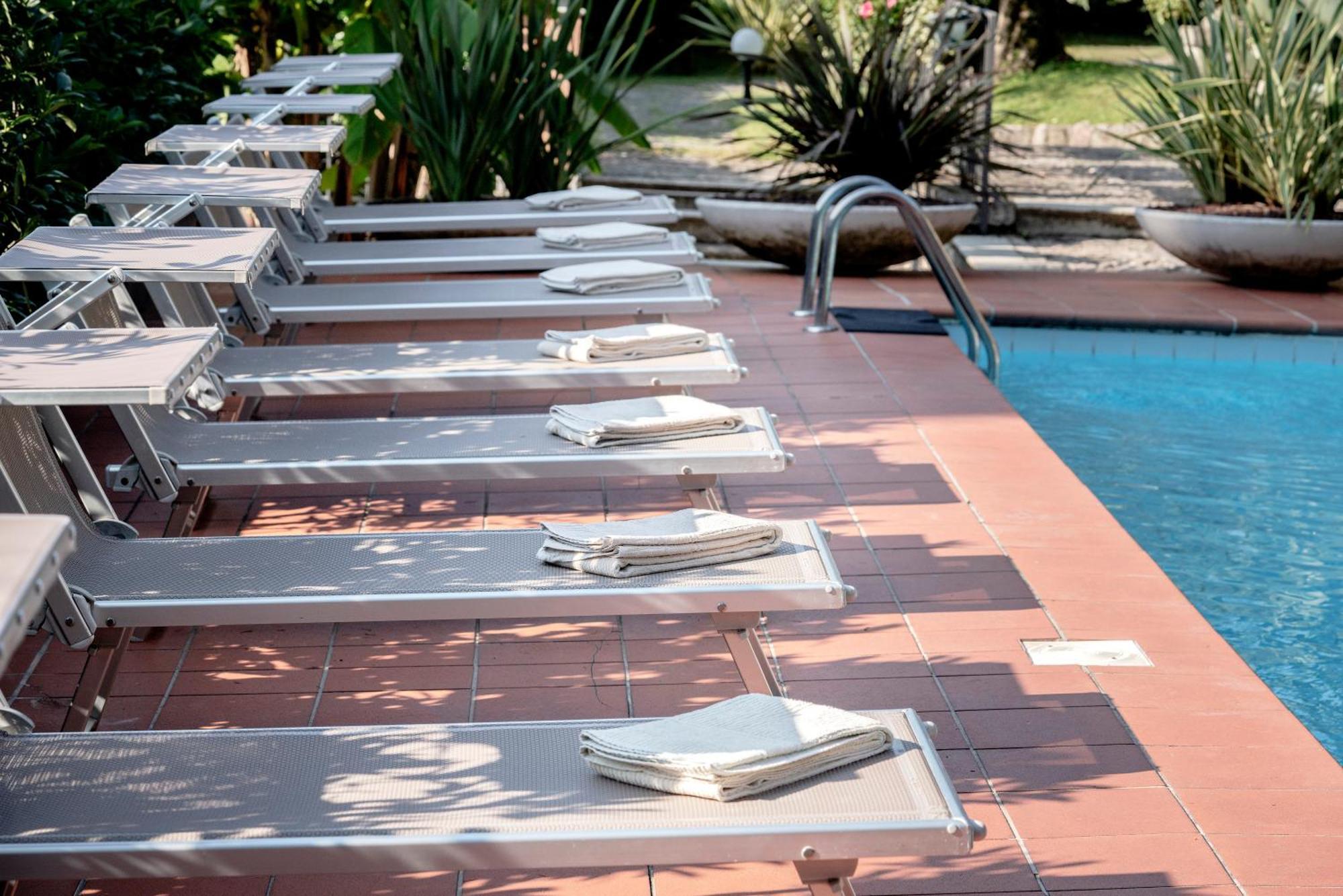 Hotel Bellevue Gardone Riviera Εξωτερικό φωτογραφία