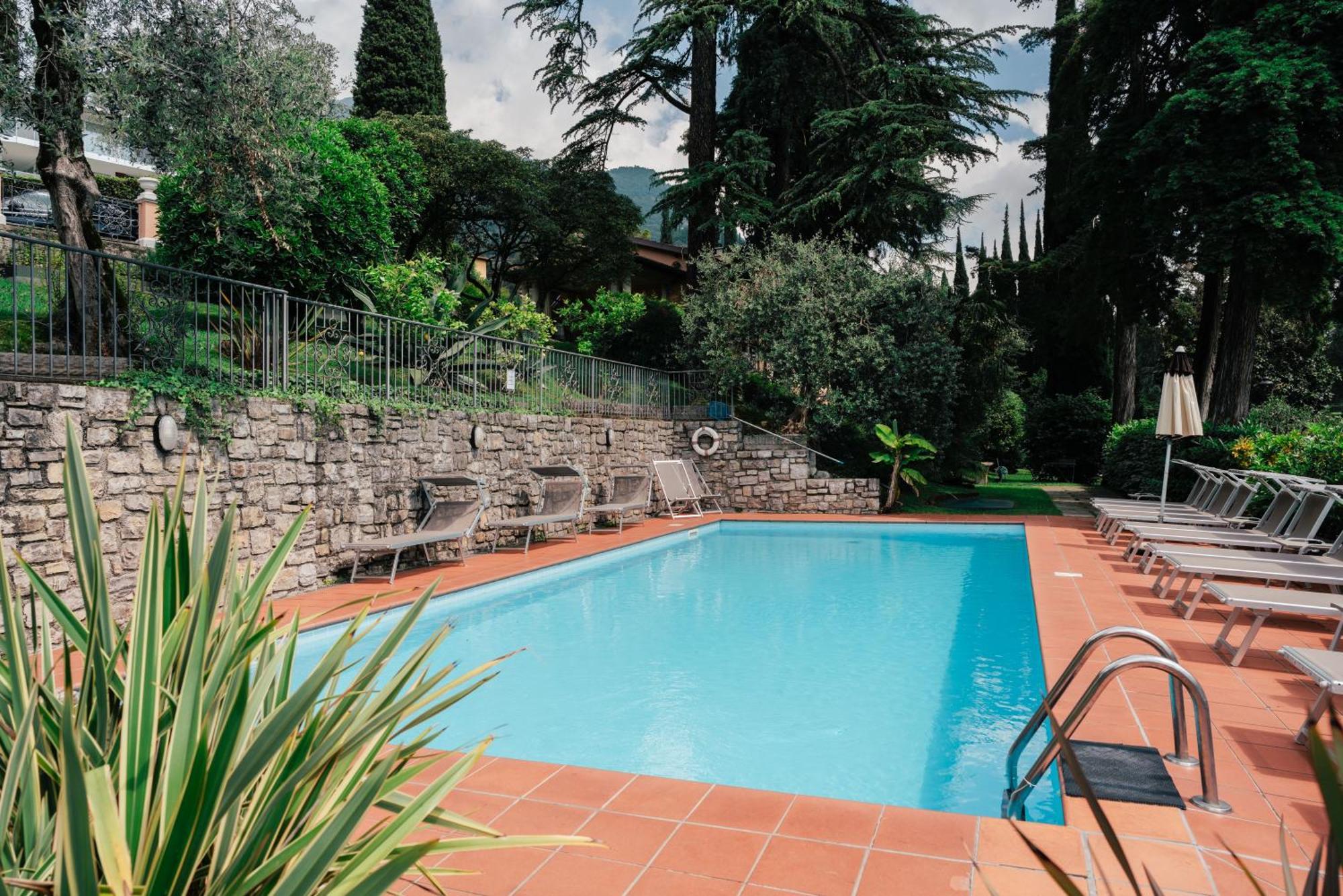 Hotel Bellevue Gardone Riviera Εξωτερικό φωτογραφία